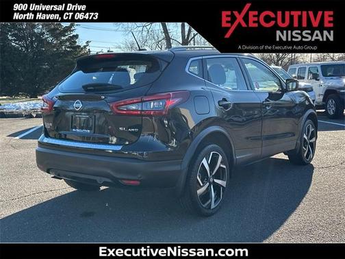 2020 Nissan Rogue Sport SL