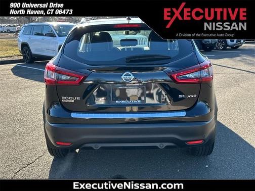 2020 Nissan Rogue Sport SL