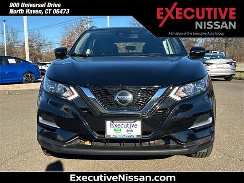 2020 Nissan Rogue Sport SL