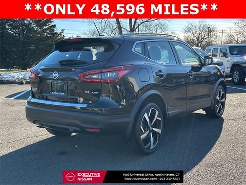 2020 Nissan Rogue Sport SL