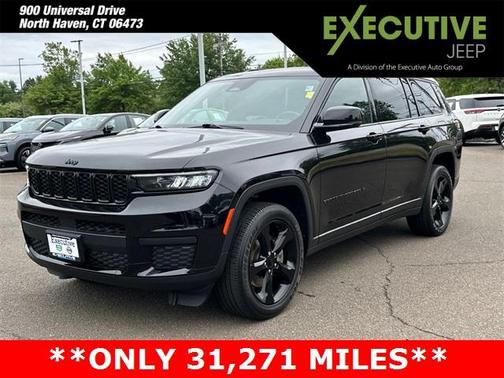 2021 Jeep Grand Cherokee L Laredo