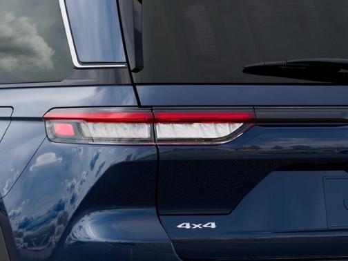 Blue 2026 Jeep Grand Cherokee Limited