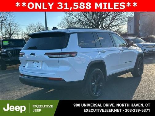2021 Jeep Grand Cherokee L Laredo