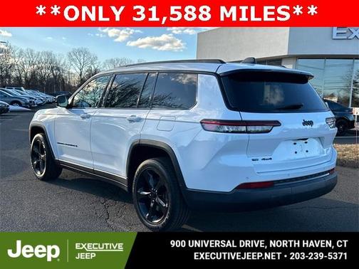 2021 Jeep Grand Cherokee L Laredo