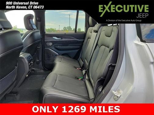 2023 Jeep Grand Cherokee 4xe Overland