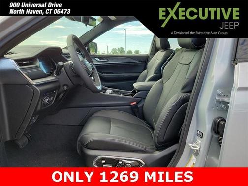 2023 Jeep Grand Cherokee 4xe Overland