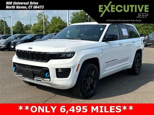 2024 Jeep Grand Cherokee 4xe Base