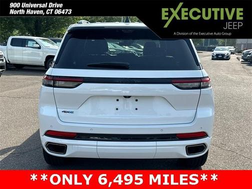 2024 Jeep Grand Cherokee 4xe Base