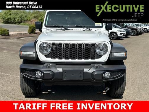 2025 Jeep Wrangler 4xe Sport