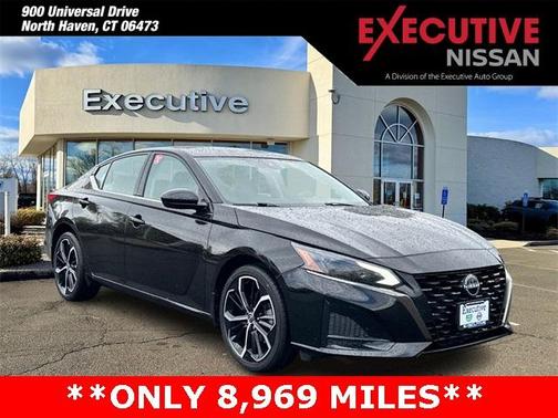 2023 Nissan Altima 2.5 SR