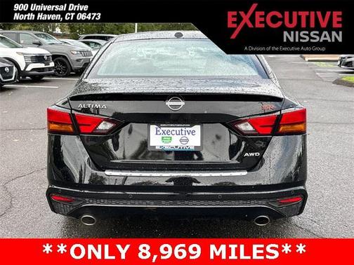 2023 Nissan Altima 2.5 SR