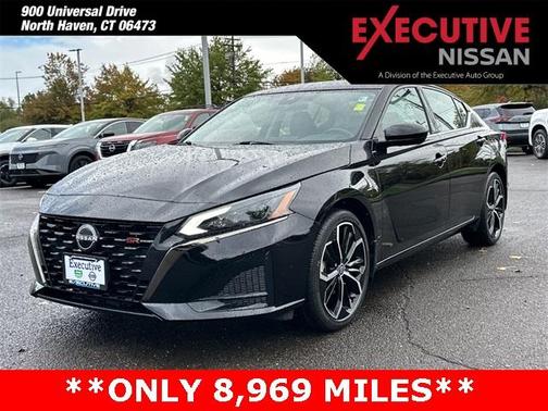 2023 Nissan Altima 2.5 SR