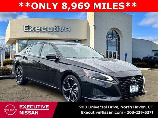 2023 Nissan Altima 2.5 SR