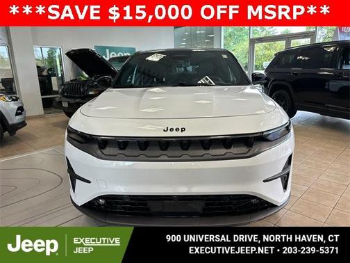 2025 Jeep Wagoneer S Launch Edition