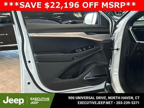 2025 Jeep Wagoneer S Launch Edition