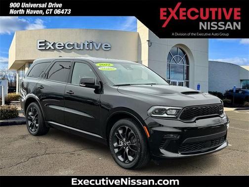 2022 Dodge Durango R/T