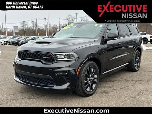 2022 Dodge Durango R/T