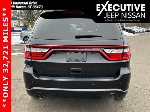 2022 Dodge Durango R/T