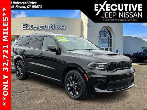 2022 Dodge Durango R/T