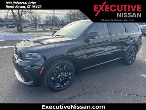 2022 Dodge Durango R/T