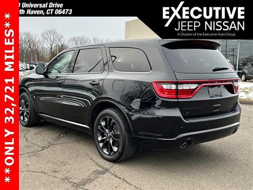 2022 Dodge Durango R/T
