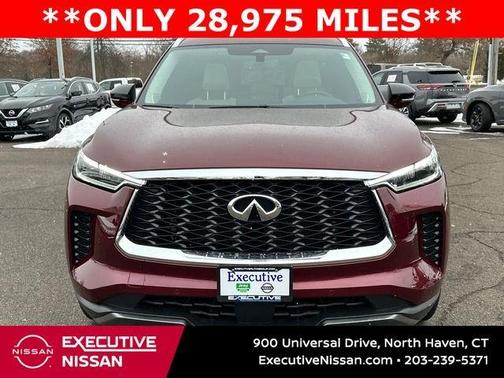 2024 INFINITI QX60 SENSORY