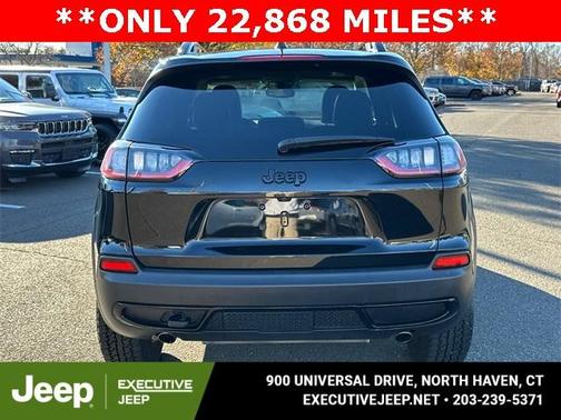 2022 Jeep Cherokee X