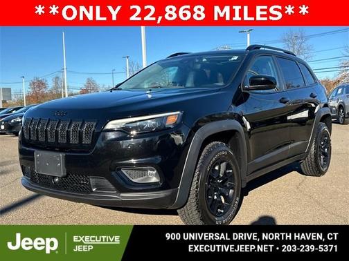 2022 Jeep Cherokee X