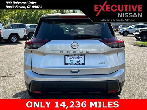 2024 Nissan Rogue S