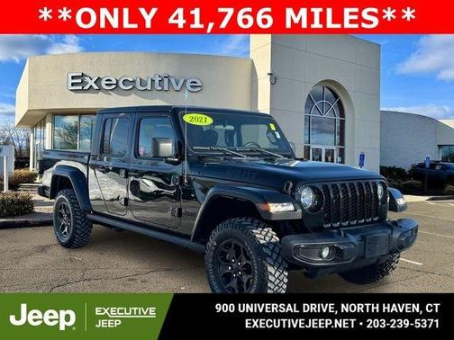 2021 Jeep Gladiator Sport