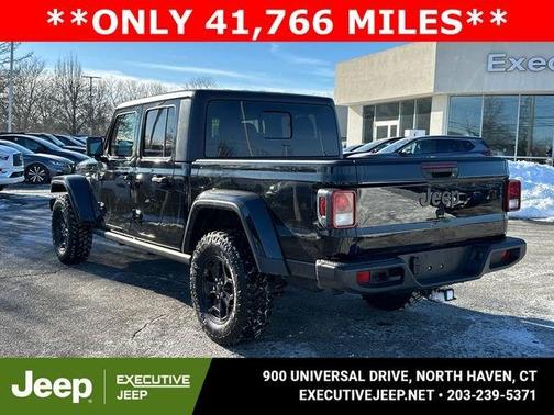 2021 Jeep Gladiator Sport