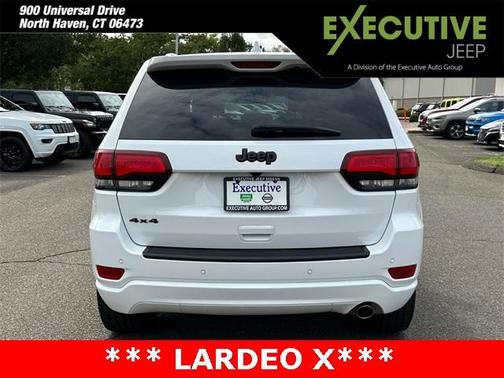 2022 Jeep Grand Cherokee WK Laredo