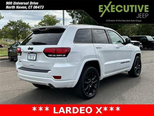 2022 Jeep Grand Cherokee WK Laredo