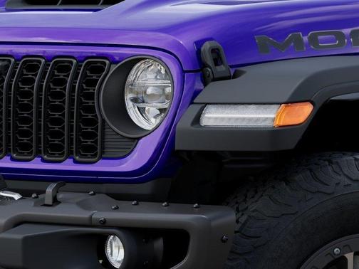 Purple 2026 Jeep Wrangler Moab 392