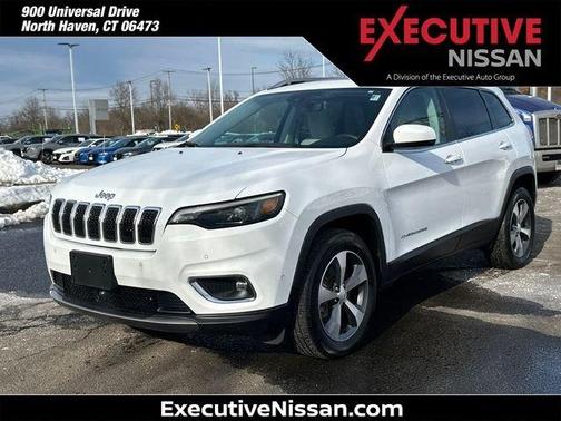 2021 Jeep Cherokee Limited