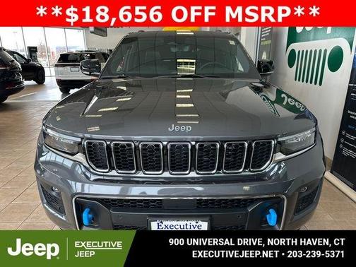 2024 Jeep Grand Cherokee 4xe Overland