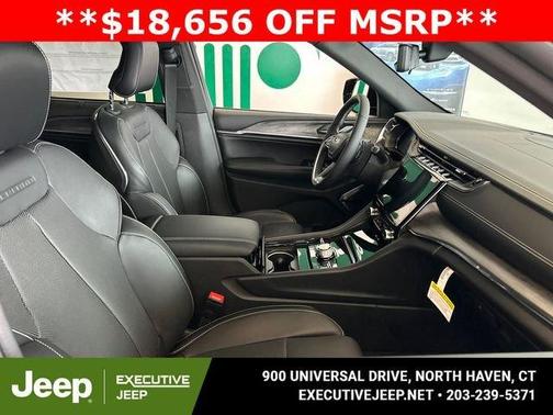 2024 Jeep Grand Cherokee 4xe Overland