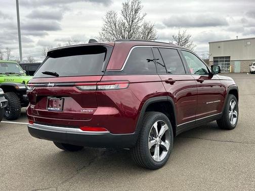 2026 Jeep Grand Cherokee Limited