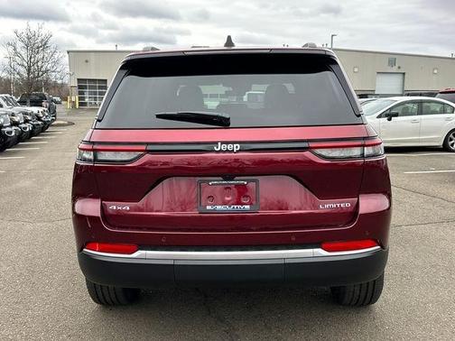 2026 Jeep Grand Cherokee Limited