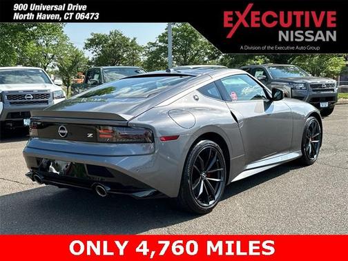 2024 Nissan Z Performance
