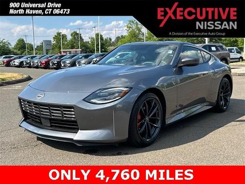2024 Nissan Z Performance