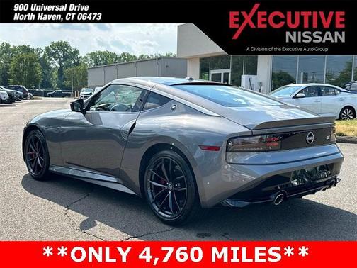 2024 Nissan Z Performance