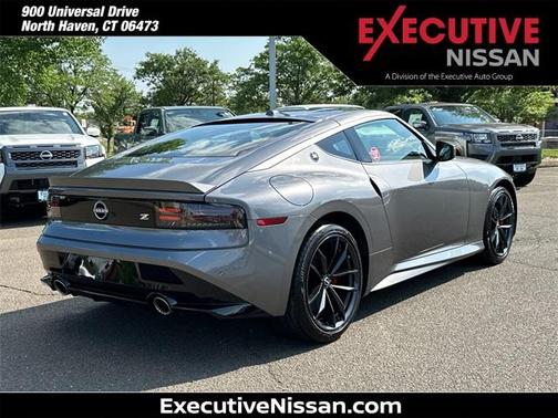 2024 Nissan Z Performance