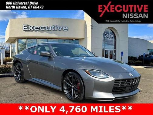 2024 Nissan Z Performance