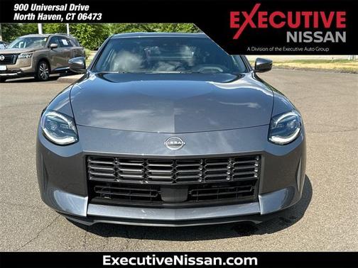 2024 Nissan Z Performance