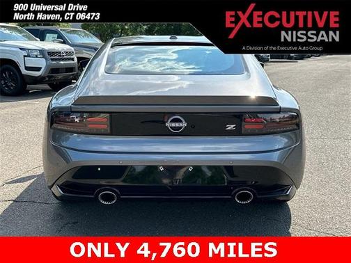 2024 Nissan Z Performance