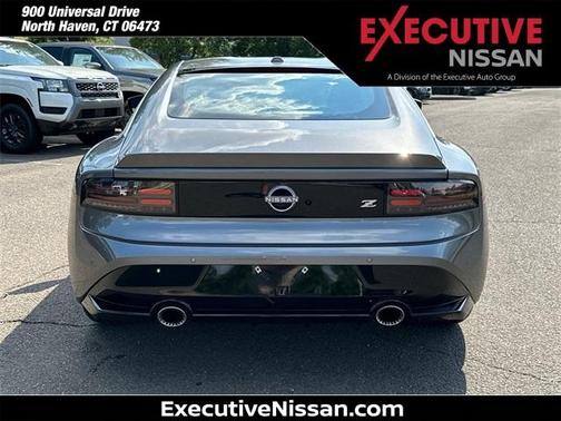 2024 Nissan Z Performance