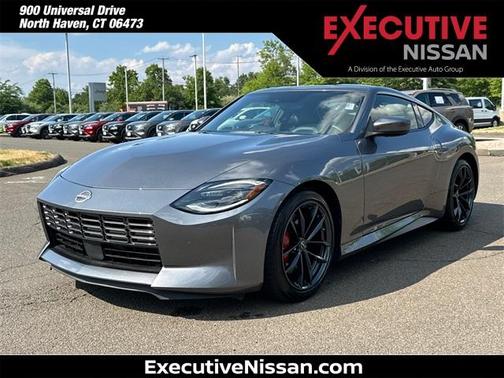 2024 Nissan Z Performance
