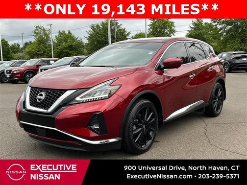 2024 Nissan Murano SL