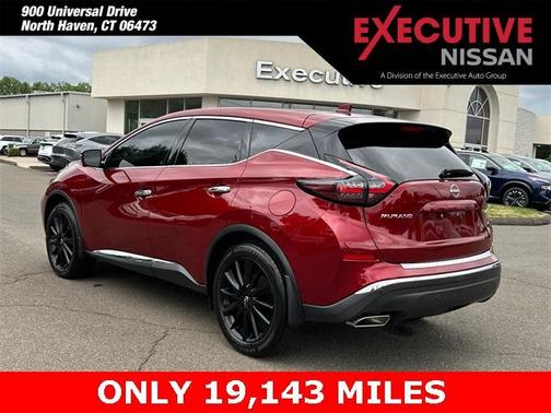 2024 Nissan Murano SL